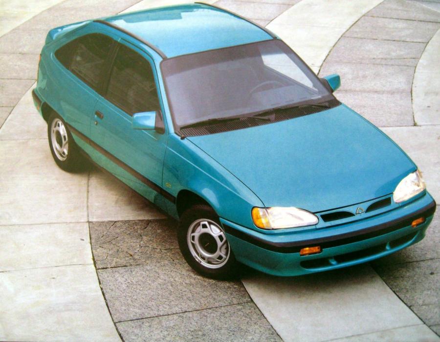  Asuna GT 1991 года  (фото 1 из 1)